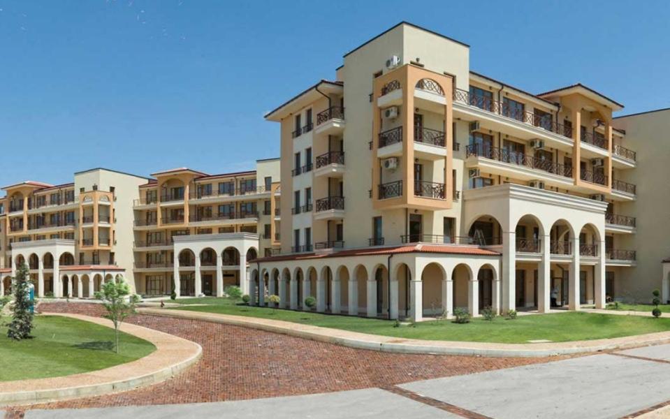 Lighthouse Golf Resort & Spa Apartments บัลชิค ภายนอก รูปภาพ