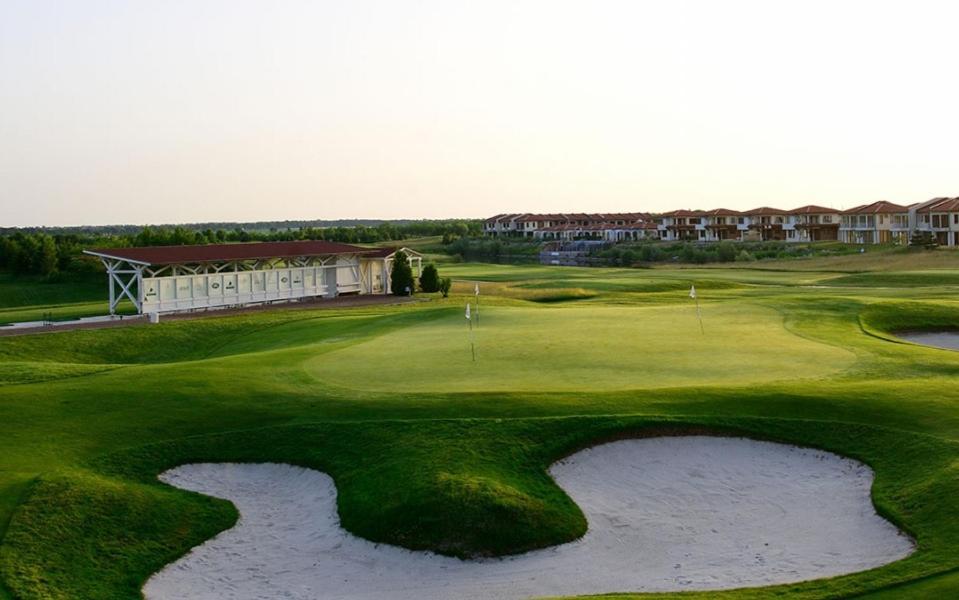 Lighthouse Golf Resort & Spa Apartments บัลชิค ภายนอก รูปภาพ