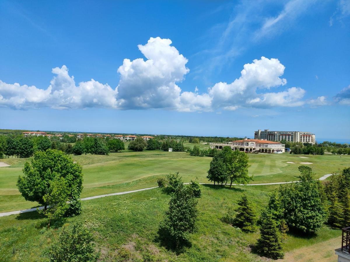 Lighthouse Golf Resort & Spa Apartments บัลชิค ภายนอก รูปภาพ